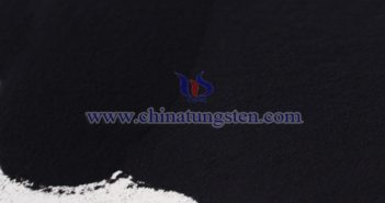 nano violet tungsten oxide image