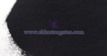 violet tungsten oxide image