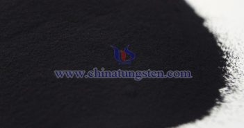 violet tungsten oxide image