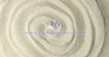 ammonium metatungstate image