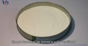 Transportation and Storage of Ammonium Metatungstate