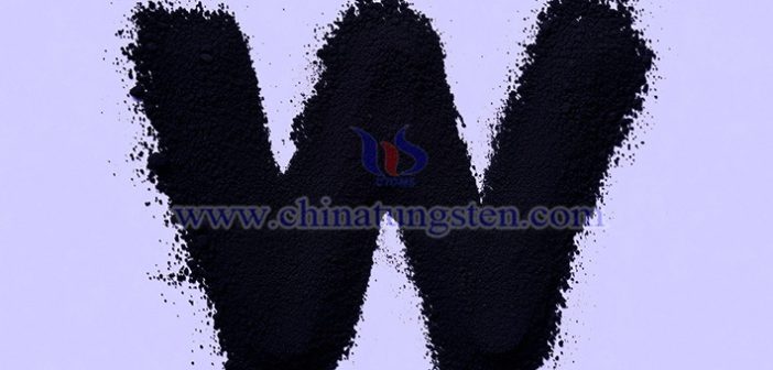 China Tungsten Online tungsten disulfide picture