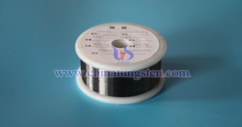 cut-resistant tungsten wire image