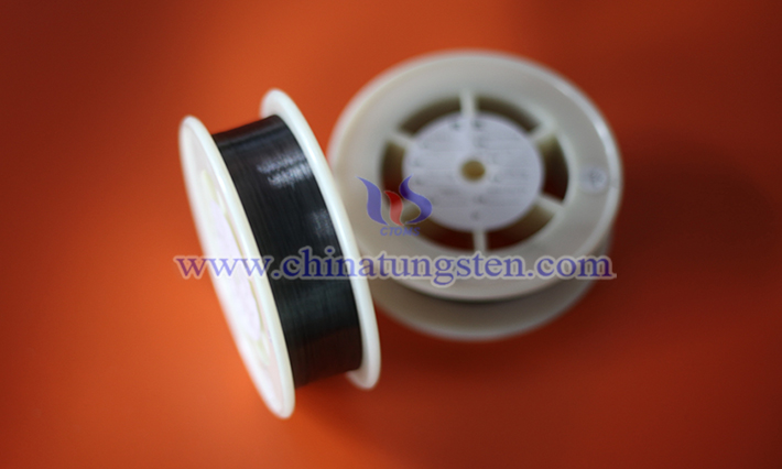 cut-resistant tungsten wire image