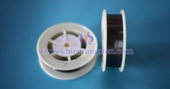 cut-resistant tungsten wire image