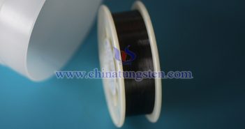 cut-resistant tungsten wire image