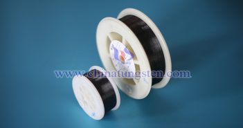 cut-resistant tungsten wire image
