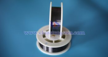 cut-resistant tungsten wire image