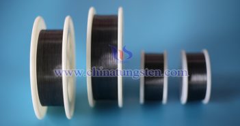cut-resistant tungsten wire image