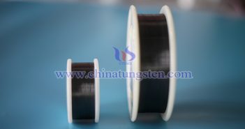 cut-resistant tungsten wire image