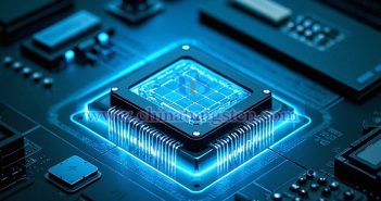 Electronic device picture