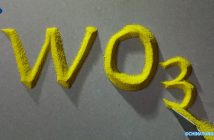 high purity tungsten trioxide photo