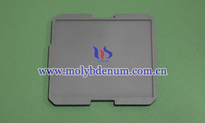 molybdenum copper heat sink picture