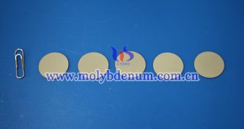 molybdenum copper heat sink picture