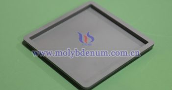 Molybdenum copper sheet picture