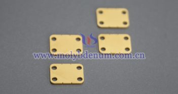 Molybdenum copper sheet picture