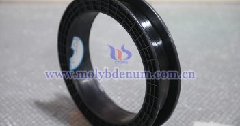 Molybdenum wire picture