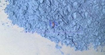 Neodymium oxide picture