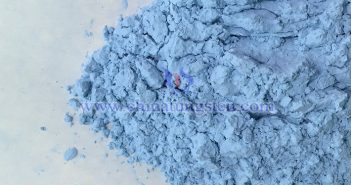 Neodymium oxide picture
