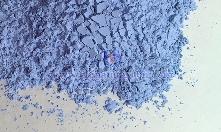 Neodymium oxide picture