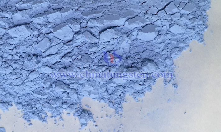 Neodymium oxide picture