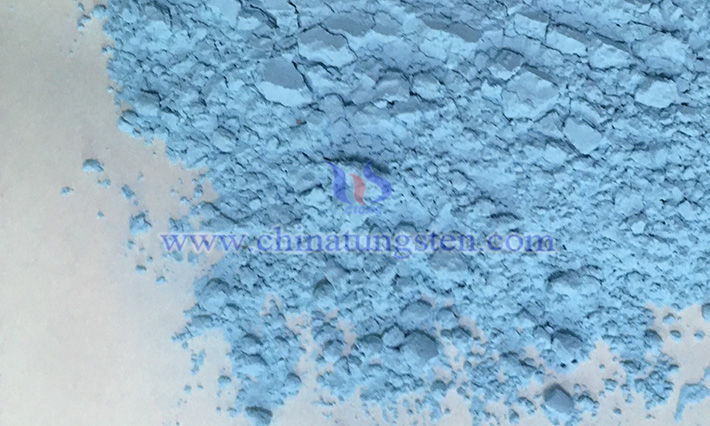 Neodymium oxide picture