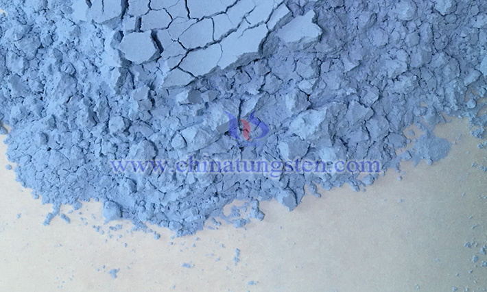 Neodymium oxide picture