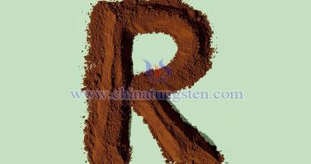 Praseodymium-neodymium oxide picture