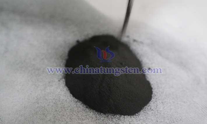 Praseodymium oxide picture