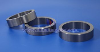 Picture of tungsten cemented carbide shaft sleeves