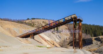 Tungsten Mine Picture