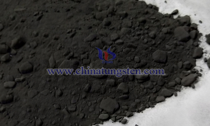 Image of Tungsten Powder