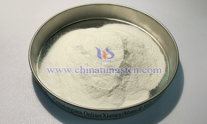 ammonium metatungstate image