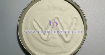 Picture of Ammonium Metatungstate