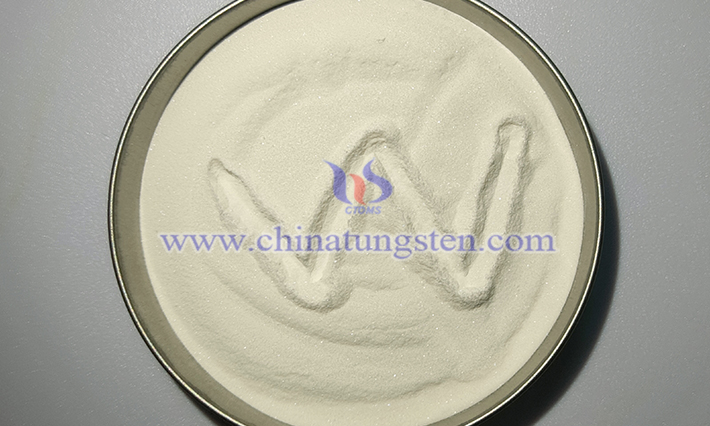 Picture of Ammonium Metatungstate