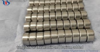 What Is a Barium Tungsten Electrode?