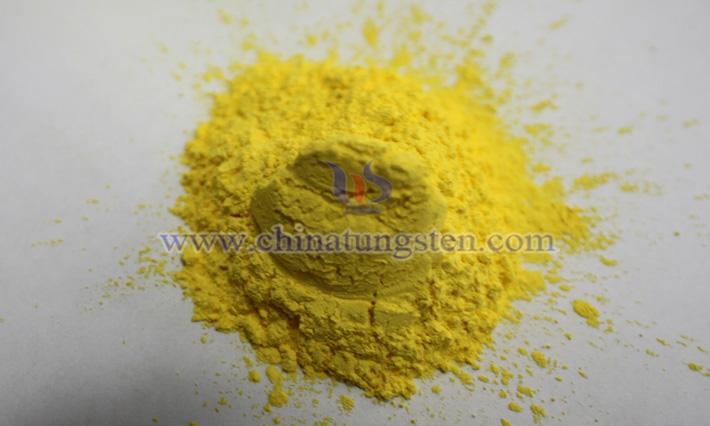 CTIA GROUP LTD tungsten trioxide picture