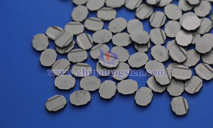 CTIA GROUP Tungsten Cemented Carbide Cutting Tools Picture