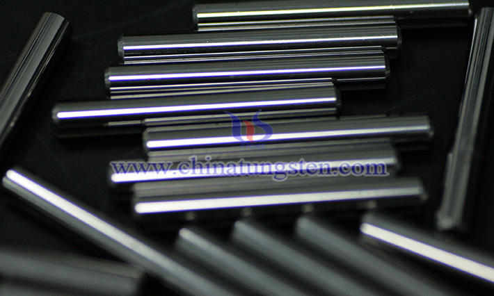 CTIA GROUP Tungsten Cemented Carbide Rods Picture