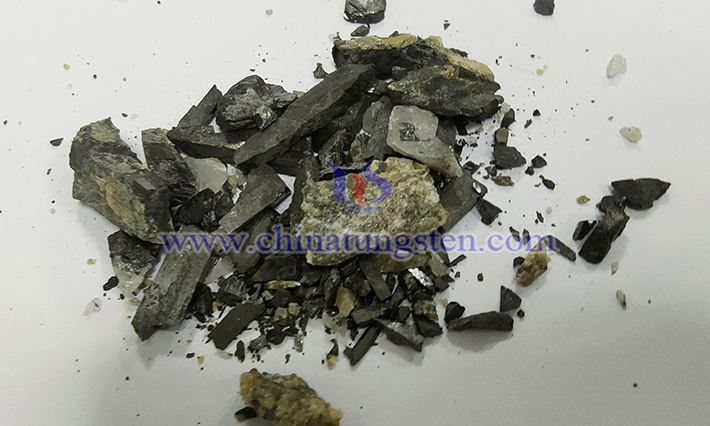 Picture of ferro tungsten