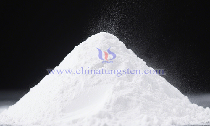 Image of europium oxide