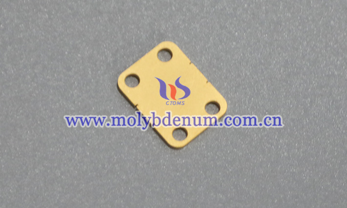 MoCu heat sinks photo