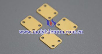 MoCu heat sinks photo