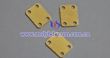 MoCu heat sinks photo