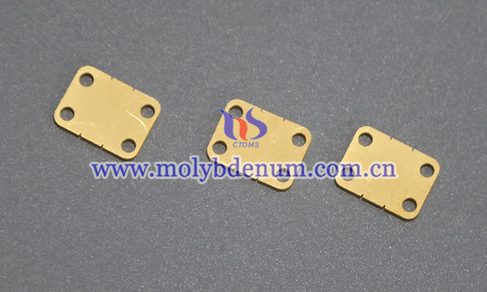 MoCu heat sinks photo