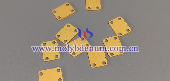 MoCu heat sinks photo