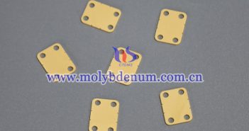 MoCu heat sinks photo