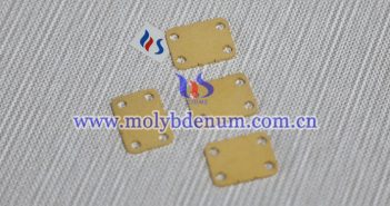 MoCu heat sinks photo