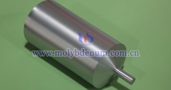 Molybdenum crucible picture