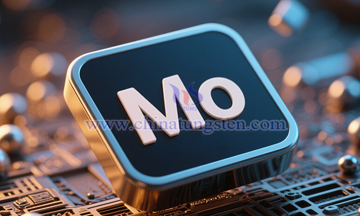 Molybdenum element picture